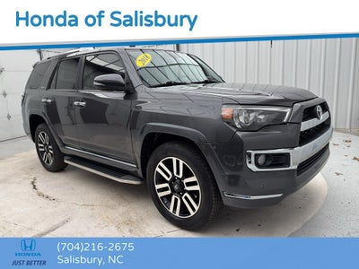 2018 Toyota 4Runner Limited
