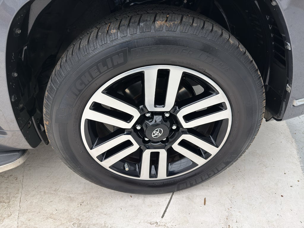 2018 Toyota 4Runner Limited