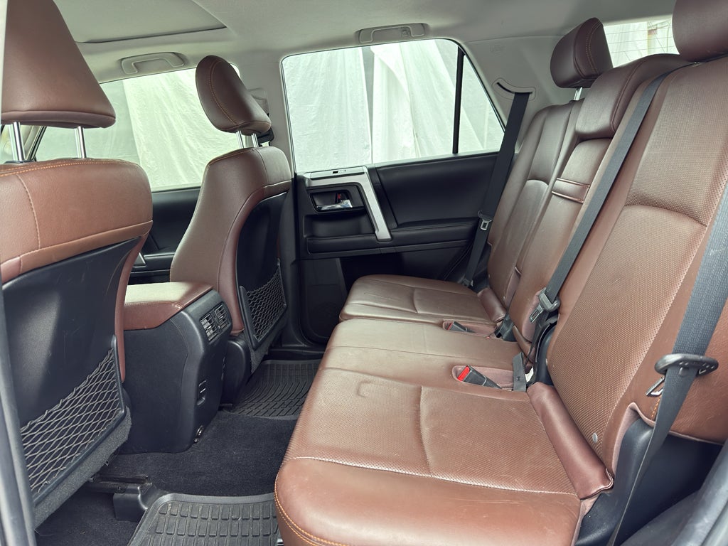 2018 Toyota 4Runner Limited