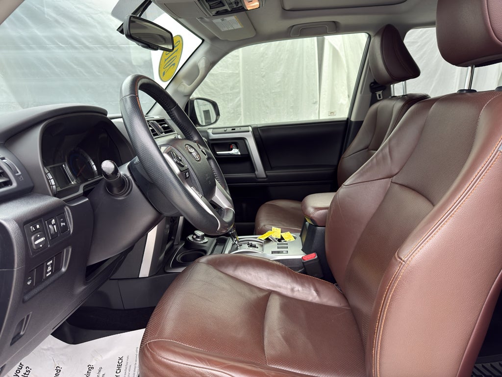 2018 Toyota 4Runner Limited