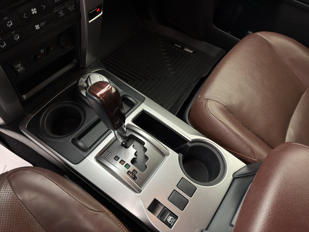 2018 Toyota 4Runner Limited