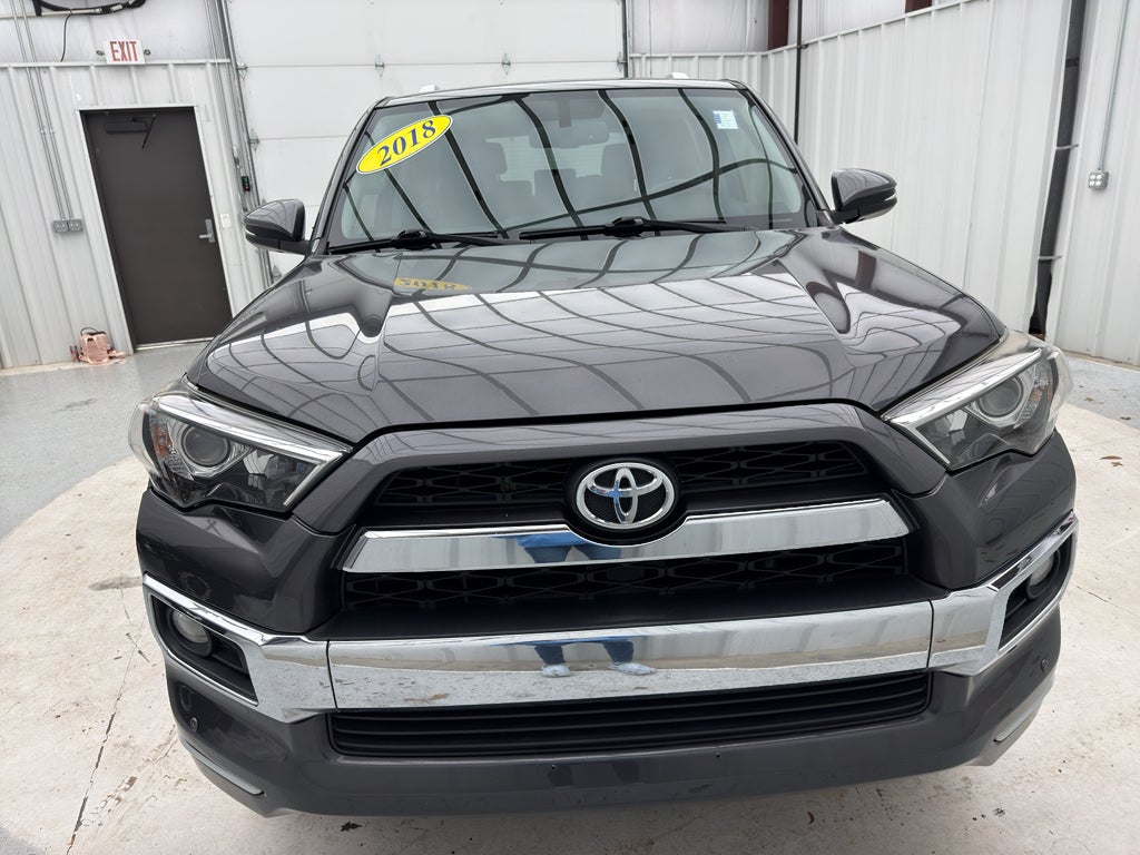 2018 Toyota 4Runner Limited
