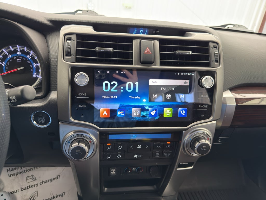 2018 Toyota 4Runner Limited