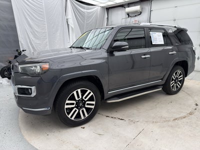 2018 Toyota 4Runner Limited