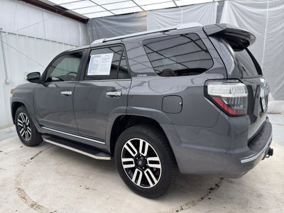 2018 Toyota 4Runner Limited