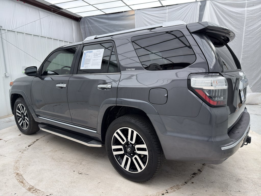 2018 Toyota 4Runner Limited