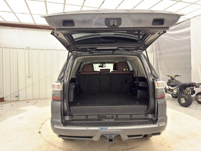 2018 Toyota 4Runner Limited