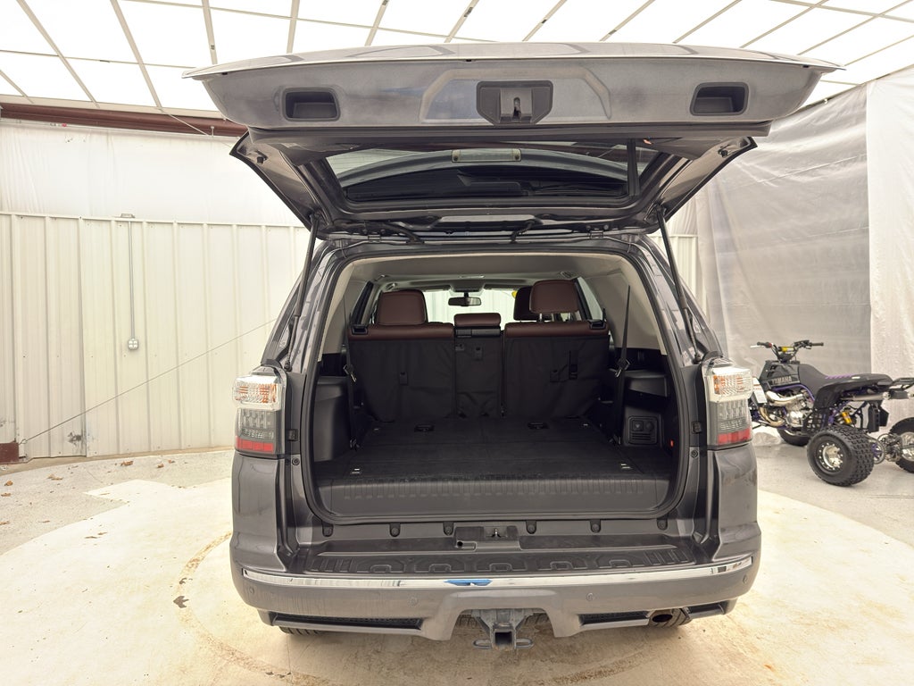 2018 Toyota 4Runner Limited