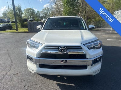 2023 Toyota 4Runner Limited