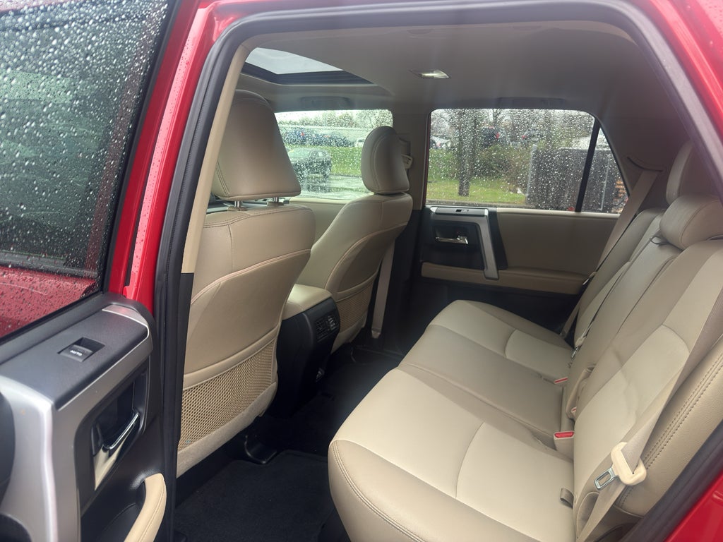 2022 Toyota 4Runner SR5 Premium