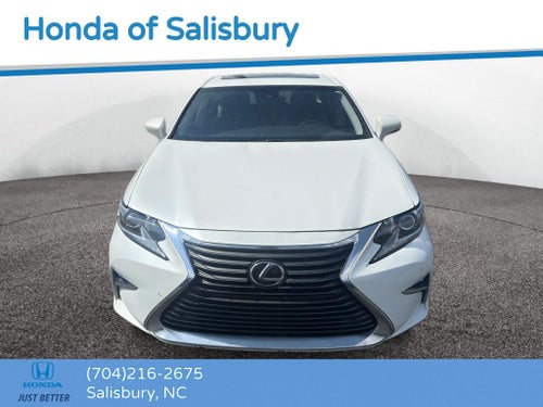 2017 Lexus ES 350 Base