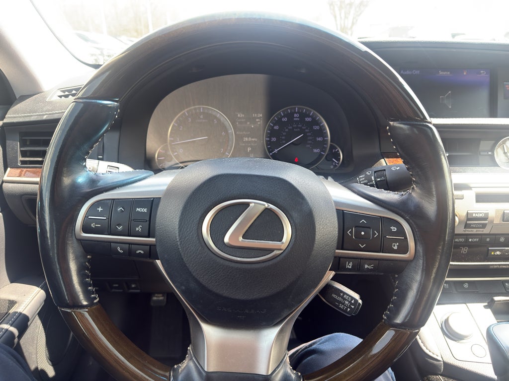 2017 Lexus ES 350 Base