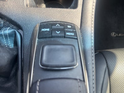 2017 Lexus ES 350 Base