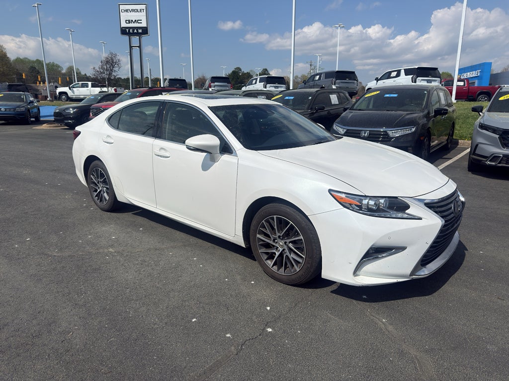 2017 Lexus ES 350 Base