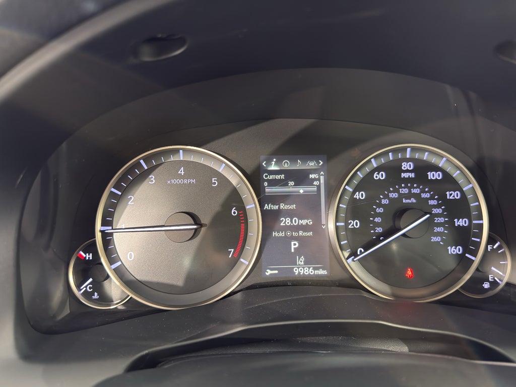 2017 Lexus ES 350 Base