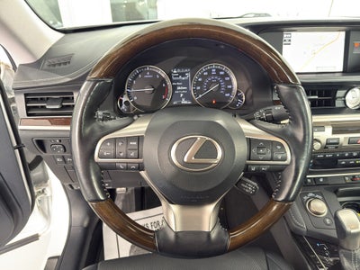 2017 Lexus ES 350 Base