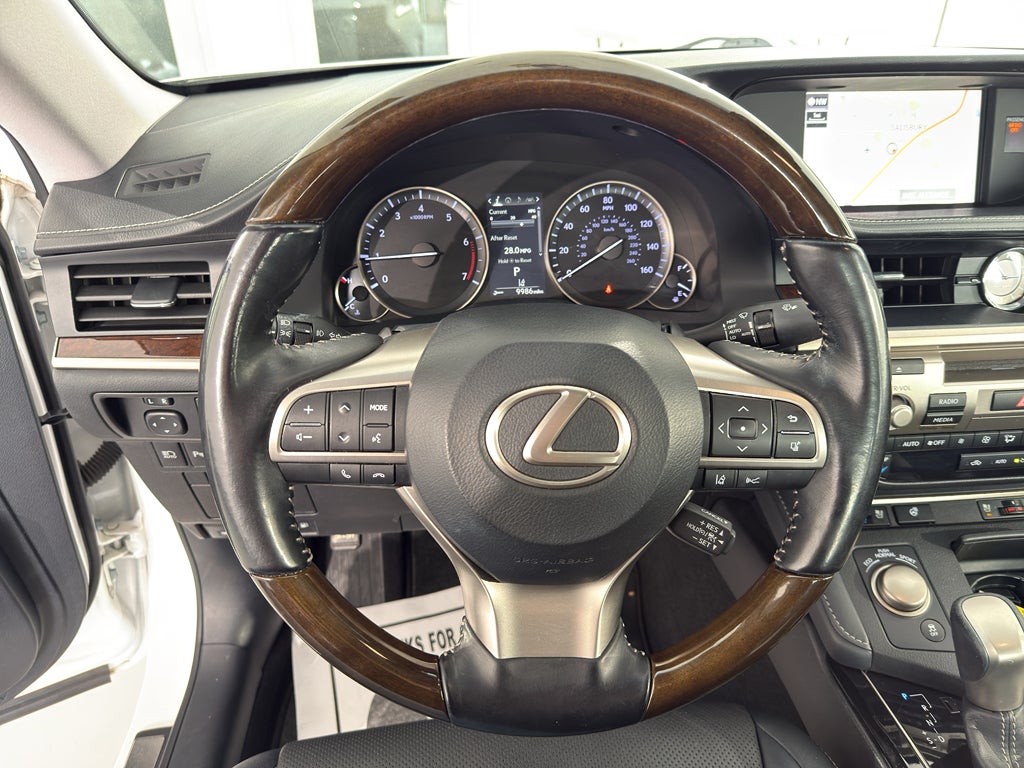 2017 Lexus ES 350 Base