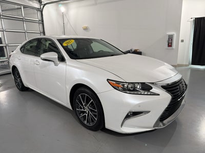 2017 Lexus ES 350 Base