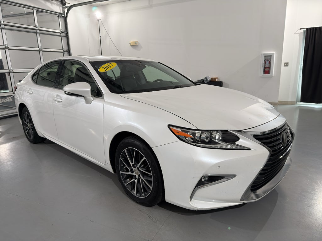 2017 Lexus ES 350 Base