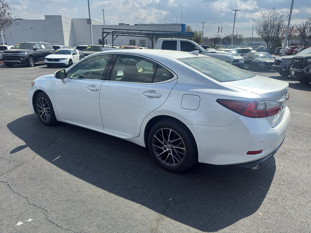2017 Lexus ES 350 Base