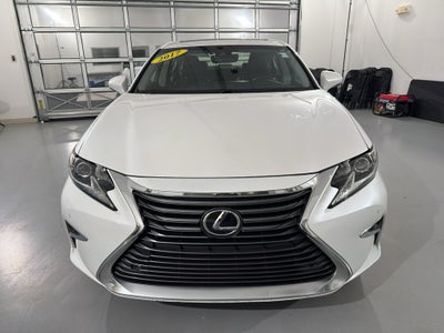 2017 Lexus ES 350 Base