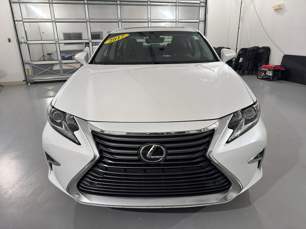 2017 Lexus ES 350 Base