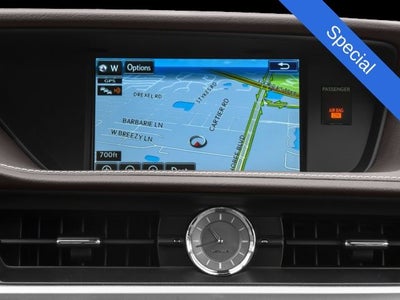 2017 Lexus ES 350 Base