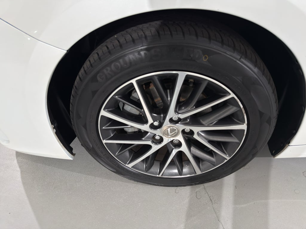 2017 Lexus ES 350 Base