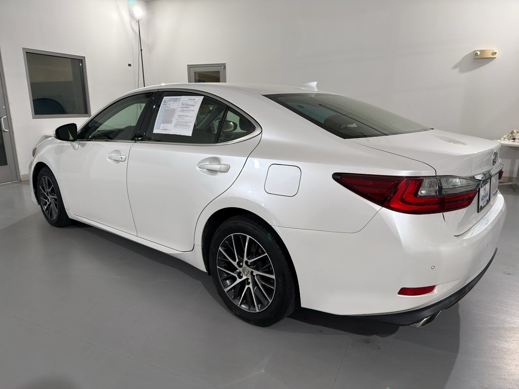 2017 Lexus ES 350 Base