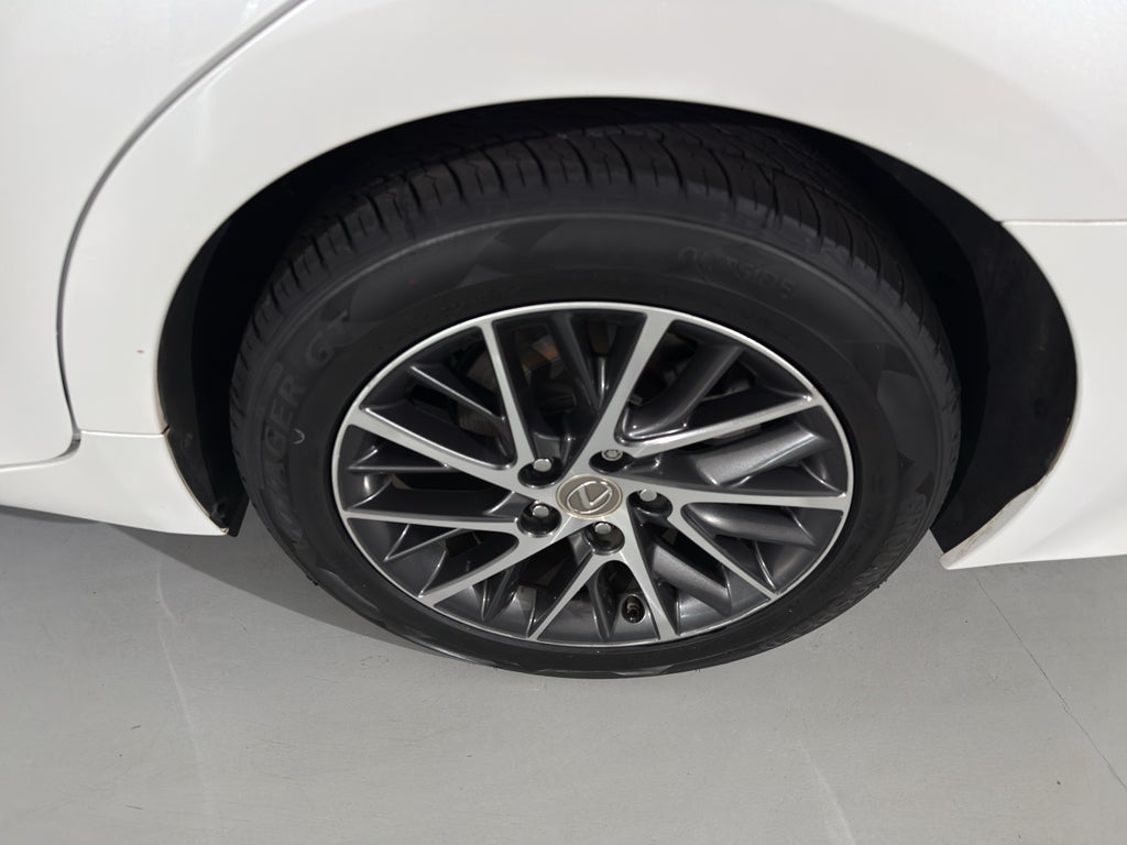 2017 Lexus ES 350 Base