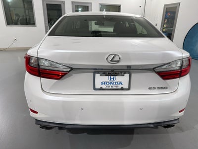 2017 Lexus ES 350 Base