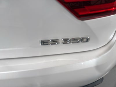 2017 Lexus ES 350 Base