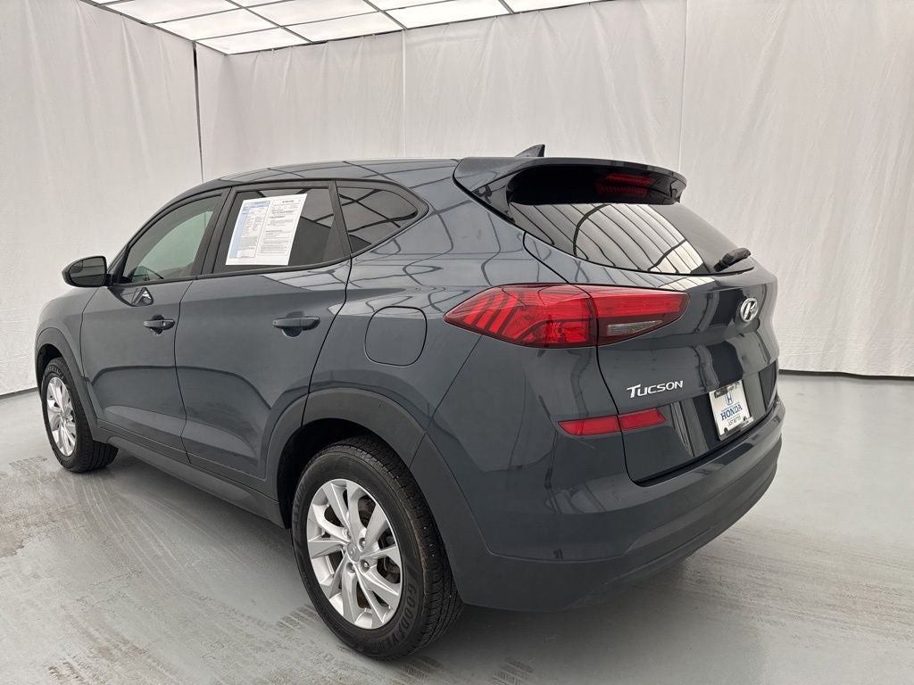 2019 Hyundai Tucson SE