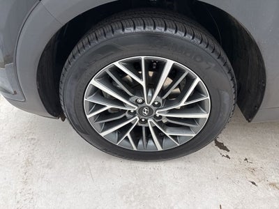 2020 Hyundai Tucson Ultimate
