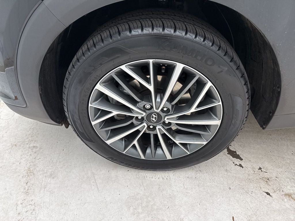 2020 Hyundai Tucson Ultimate