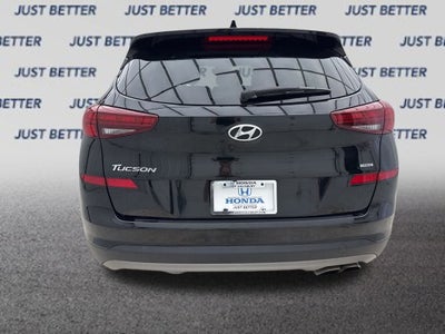 2020 Hyundai Tucson Ultimate