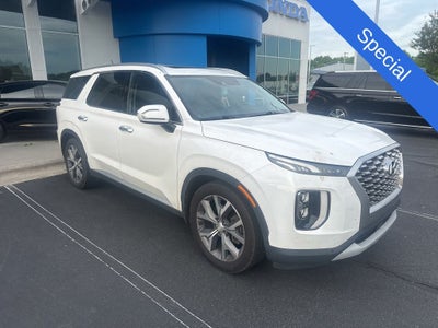 2022 Hyundai Palisade SEL