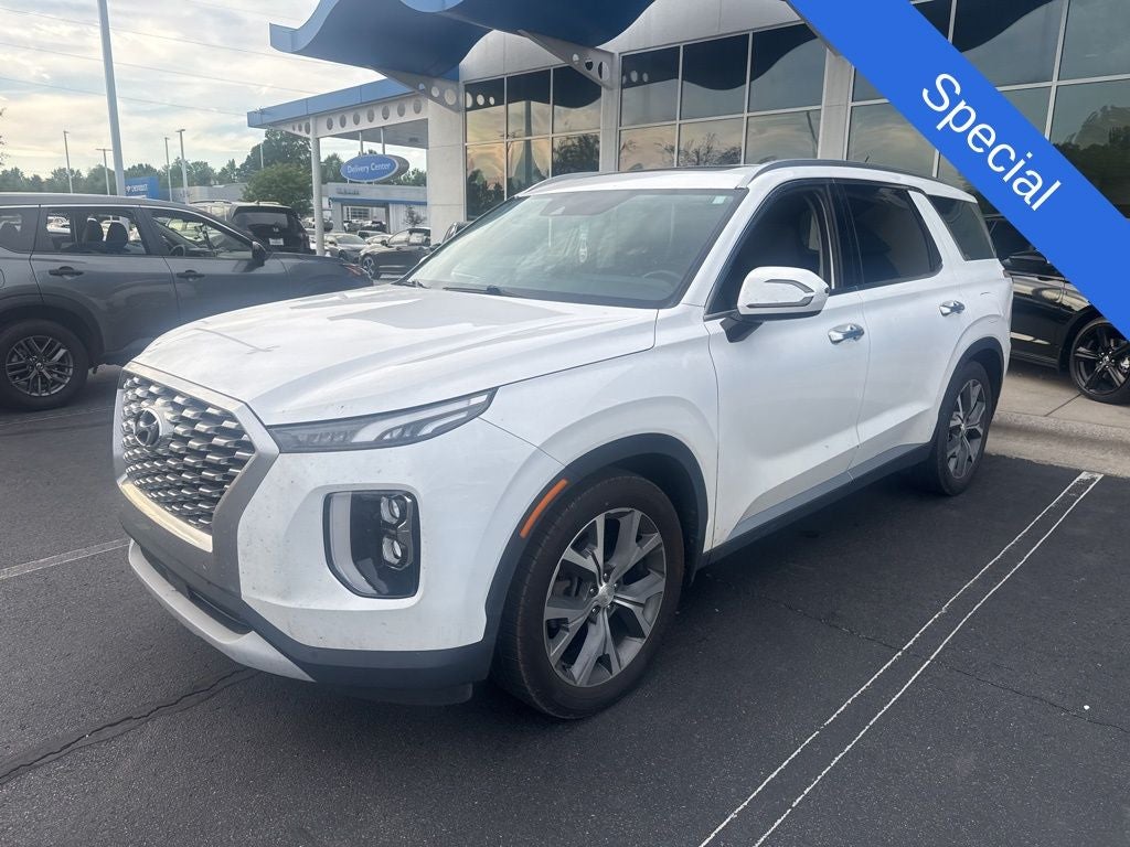 2022 Hyundai Palisade SEL