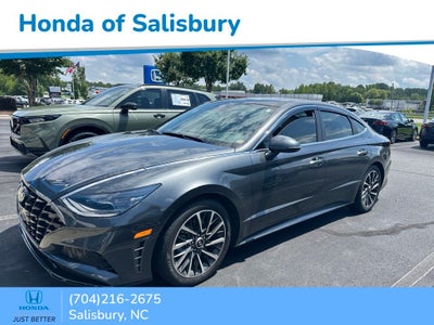 2021 Hyundai Sonata Limited