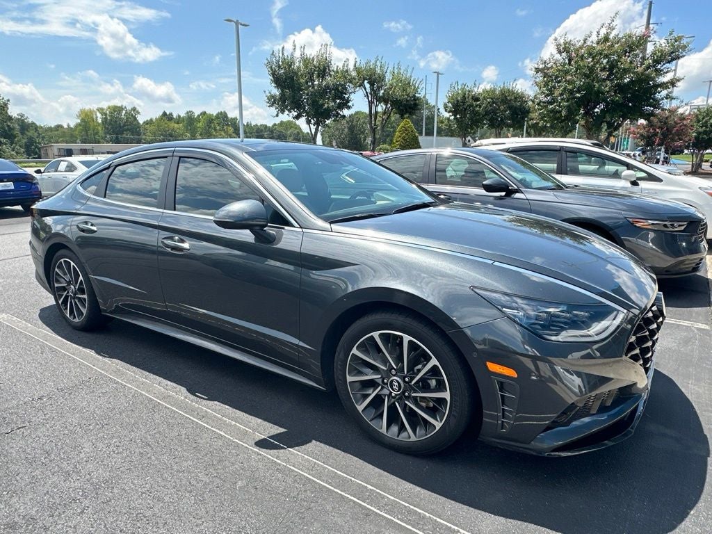 2021 Hyundai Sonata Limited