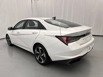 2022 Hyundai Elantra Hybrid Limited