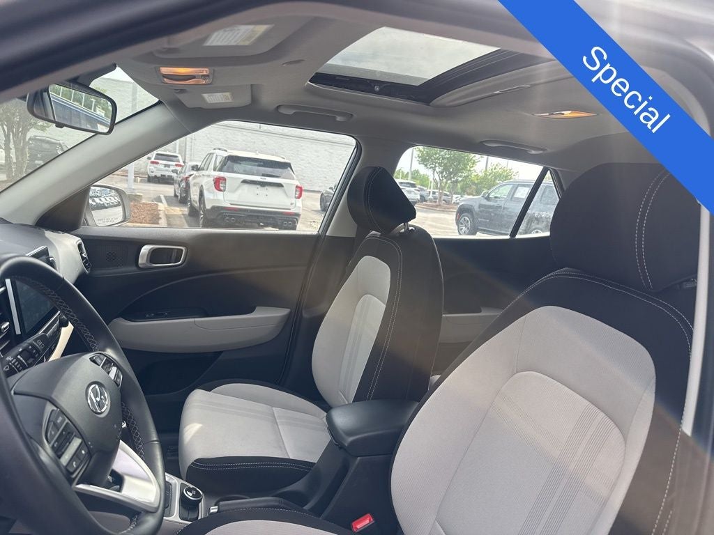 2025 Hyundai Venue SEL