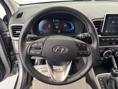 2025 Hyundai Venue SEL