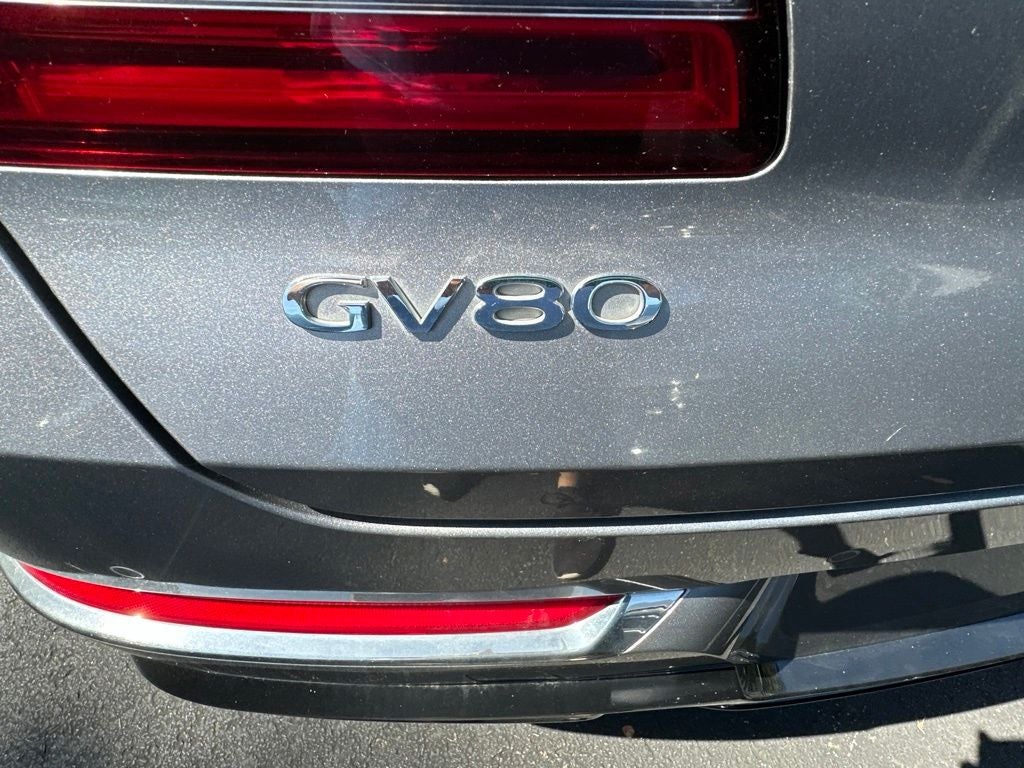 2024 Genesis GV80 2.5T