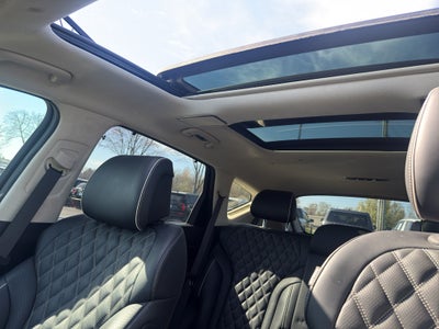 2024 Genesis GV80 3.5T (A8)