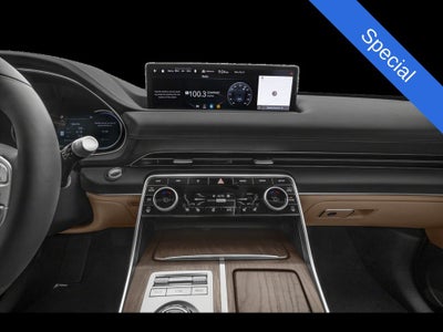 2024 Genesis GV80 3.5T