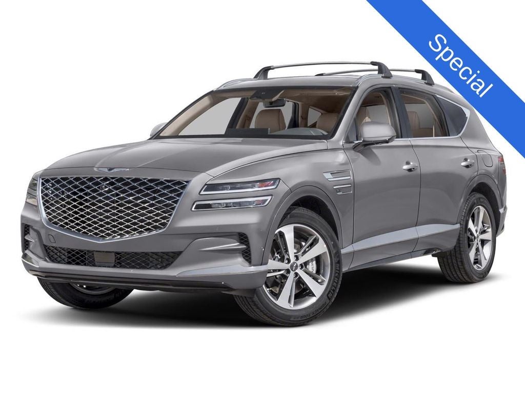 2024 Genesis GV80 3.5T