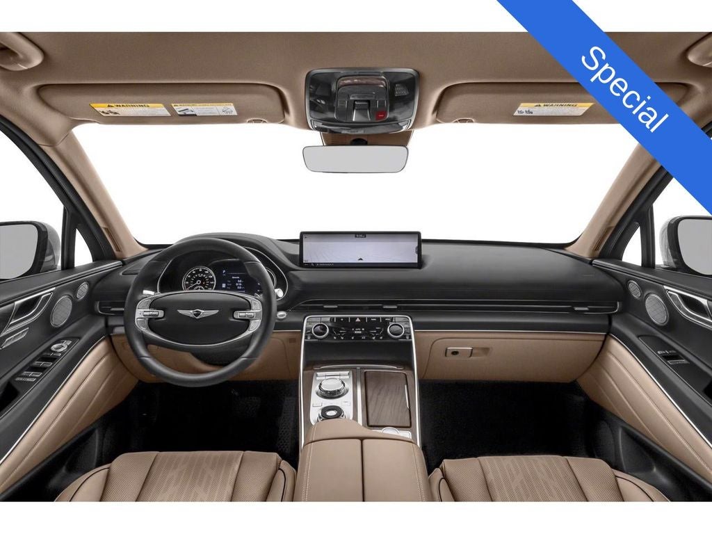 2024 Genesis GV80 3.5T