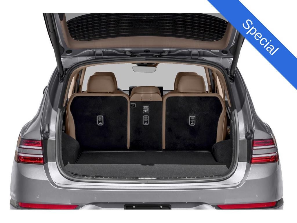 2024 Genesis GV80 3.5T