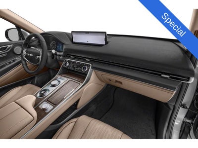 2024 Genesis GV80 3.5T